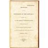 Image 2 : Sam Houston; Message from the President; 1838
