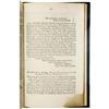 Image 3 : Report of the Secretary of State; 1839; Texas