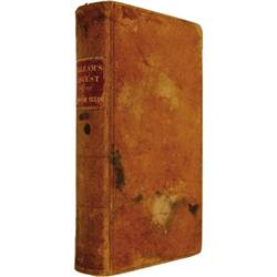 James Dallam: A Digest of the Laws of Texas