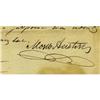 Image 2 : Moses Austin Manuscript Document Signed; 1812