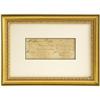 Image 2 : Moses Austin Autograph Note Signed