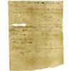 Image 1 : Moses Austin Autograph Letter Signed