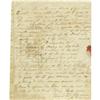 Image 1 : Asa Brigham ALS; 1840; Texas