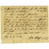 Image 1 : "Old Three Hundred": George Huff Document