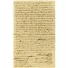 Image 2 : William Savage Autograph Document Signed