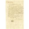 Image 1 : Friedrich Ernst: Autograph Document Signed