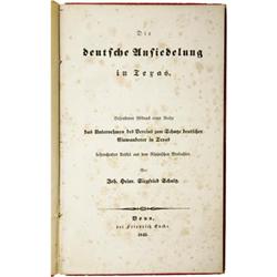 [Johann Heinrich] [Siegfried Schultz]; 1845