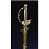 Image 1 : Magnificent Jeweled Ames Presentation Sword to