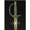 Image 2 : Magnificent Jeweled Ames Presentation Sword to