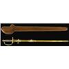 Image 3 : Magnificent Jeweled Ames Presentation Sword to