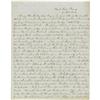 Image 1 : Robert E. Lee Autograph Letter Signed