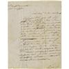 Image 1 : Santa Anna: Signed Battlefield Orders