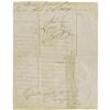 Image 2 : Santa Anna: Signed Battlefield Orders