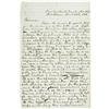Image 2 : Superb Col. John S. Ford Autograph Letter Signed