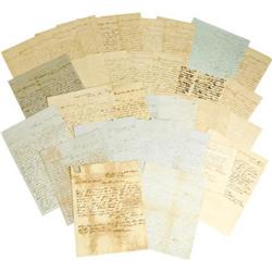 Texas CSA Soldier's Letters