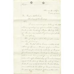 Texas Bonds Sold during the Civil War
