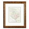 Image 2 : 1838 Bradford Map of Texas