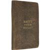 Image 1 : Hugh Kerr: A Poetical Description of Texas Hugh Kerr: