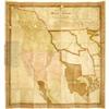 Image 1 : A New Map of Texas, Oregon and California