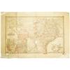Image 1 : 1867 Richardson's New Map of the State of Texas