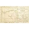 Image 2 : 1867 Richardson's New Map of the State of Texas