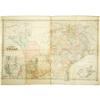 Image 1 : 1870 Richardson's New Map of the State of Texas