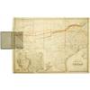 Image 1 : 1873 Richardson's New Map of the State of Texas