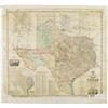 Image 1 : Roessler Map of the State of Texas 1874 Geology