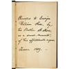 Image 2 : Kerr's Poetical Description of Texas, Inscribed