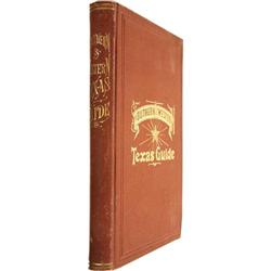 Southern and Western Texas Guide for 1878