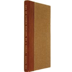 The Life of the Celebrated Munroe Edwards; 1842