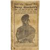 Image 1 : Davy Crockett's Almanac with Story of the Alamo