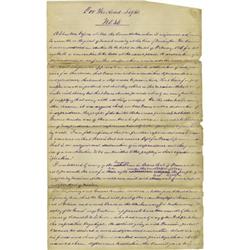 37 Manuscripts of Articles on Texas Revolution