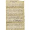 Image 1 : 37 Manuscripts of Articles on Texas Revolution