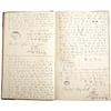 Image 1 : Texas Cattle Trade: Motion and Execution Docket