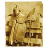 Image 1 : Hobby Harness Silver Print, Circa 1900s