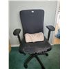 Image 1 : Computer Chair with Wear on Seat