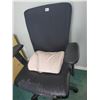 Image 2 : Computer Chair with Wear on Seat