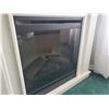 Image 2 : Portable Indoor Fireplace w/ Remote