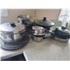 Image 1 : Assorted Pots & Pans