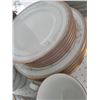 Image 6 : Noritake China Set of Plates, Side Plates, Tea Cups & Saucers