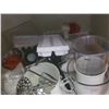 Image 3 : Assorted Tupperware & Kitchen Bowls & Accessories