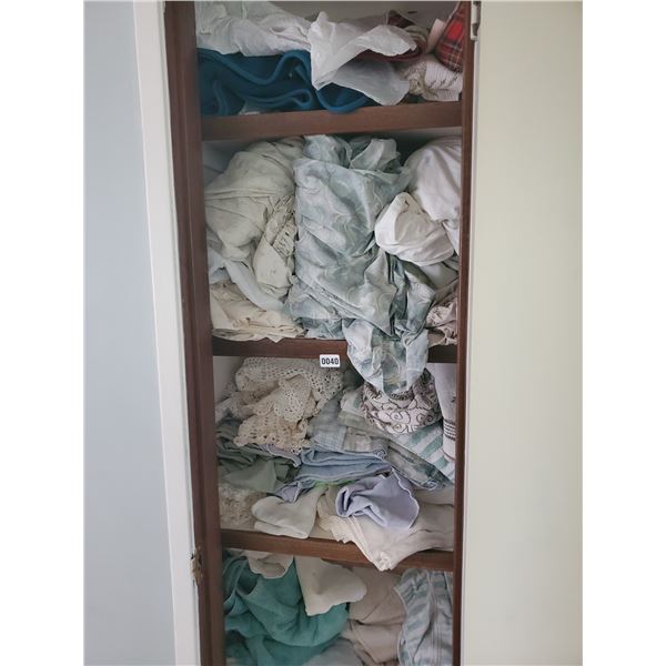 Assorted Linen