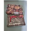 Image 1 : Assorted Bottons & Decorative Boxes