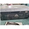 Image 2 : JVC Reciever + Speakers, LG DVD/Cassette Recorder