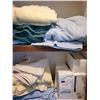 Image 3 : Assorted Linen & Towels, Non Woven Sponges, Baby Wipes