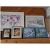 Image 2 : Assorted Framed Picture Frames