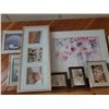 Image 3 : Assorted Framed Picture Frames