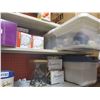 Image 3 : Assorted Nails, Screws & Light Bulbs