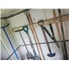 Image 1 : Assorted Yard Tools